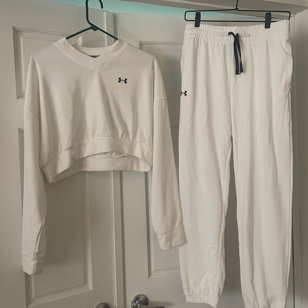 Under Armor matching set